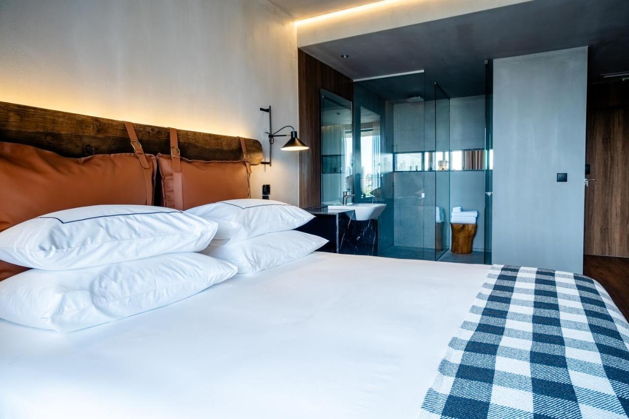 Puro Dao Hotel & Spa Nelas Buitenkant foto
