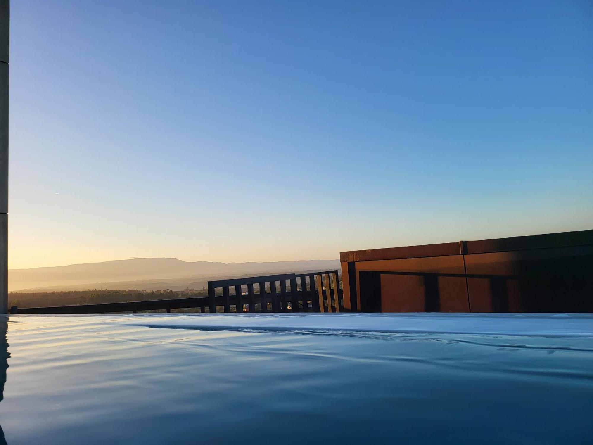 Puro Dao Hotel & Spa Nelas Buitenkant foto