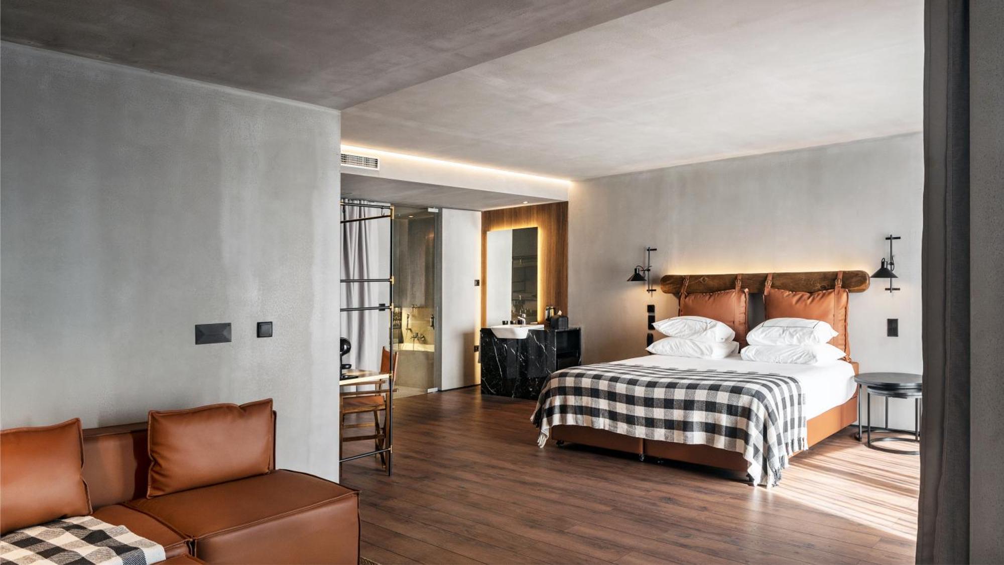 Puro Dao Hotel & Spa Nelas Buitenkant foto