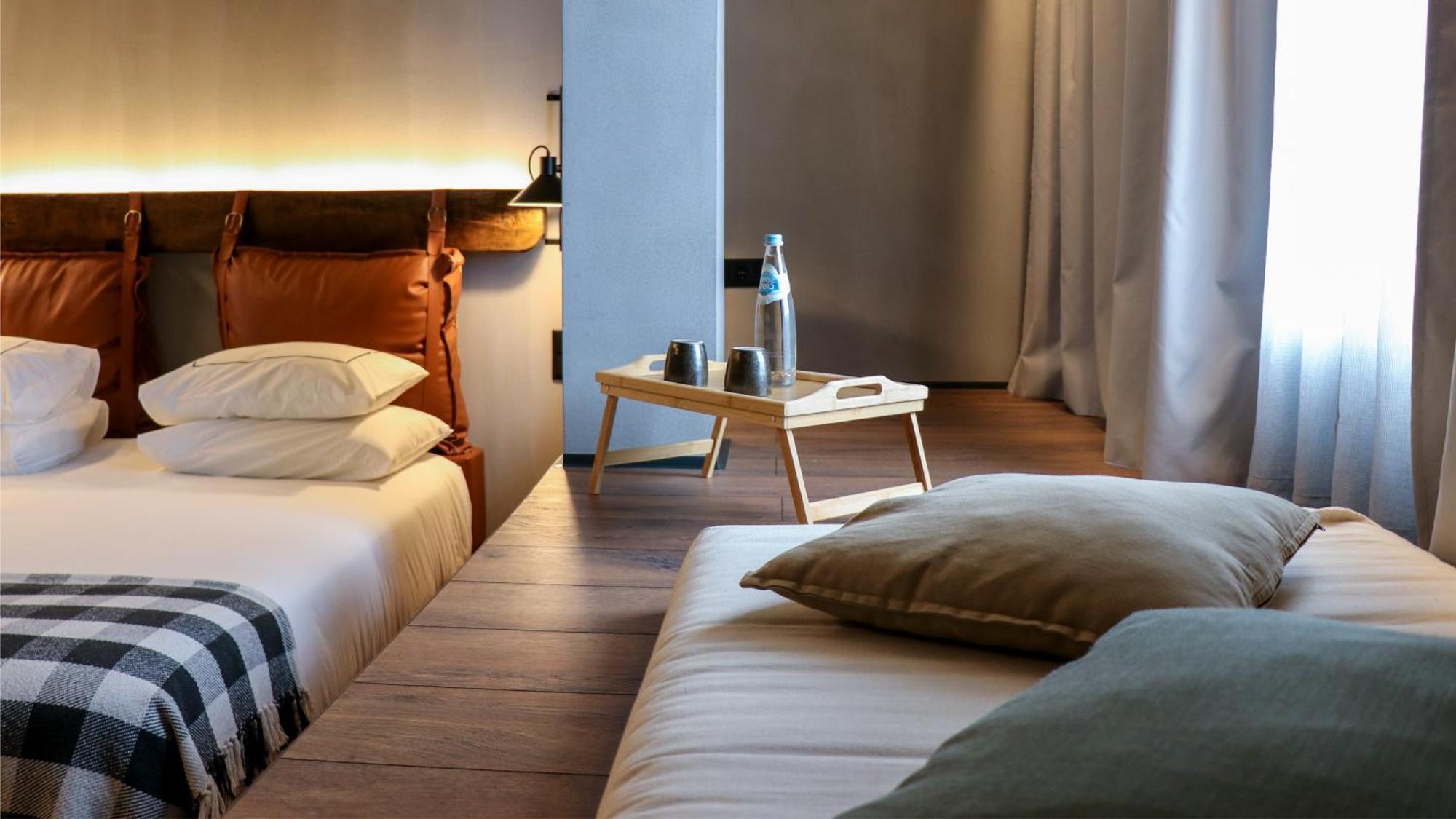 Puro Dao Hotel & Spa Nelas Buitenkant foto
