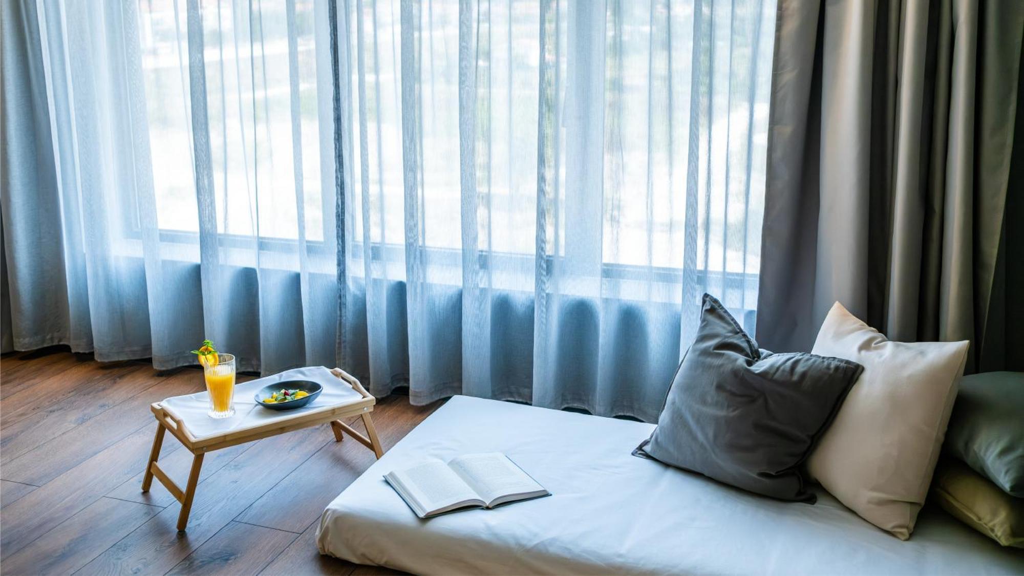 Puro Dao Hotel & Spa Nelas Buitenkant foto