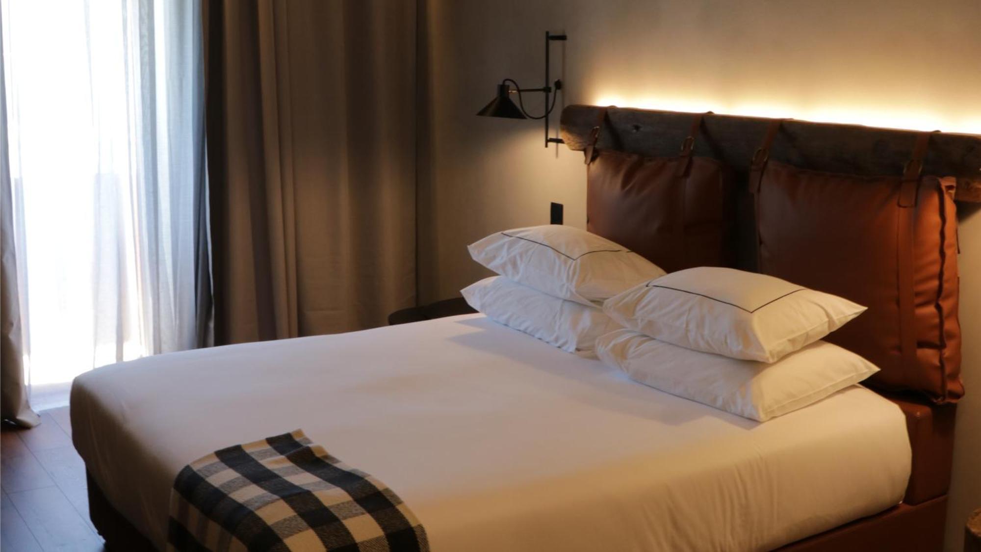 Puro Dao Hotel & Spa Nelas Buitenkant foto