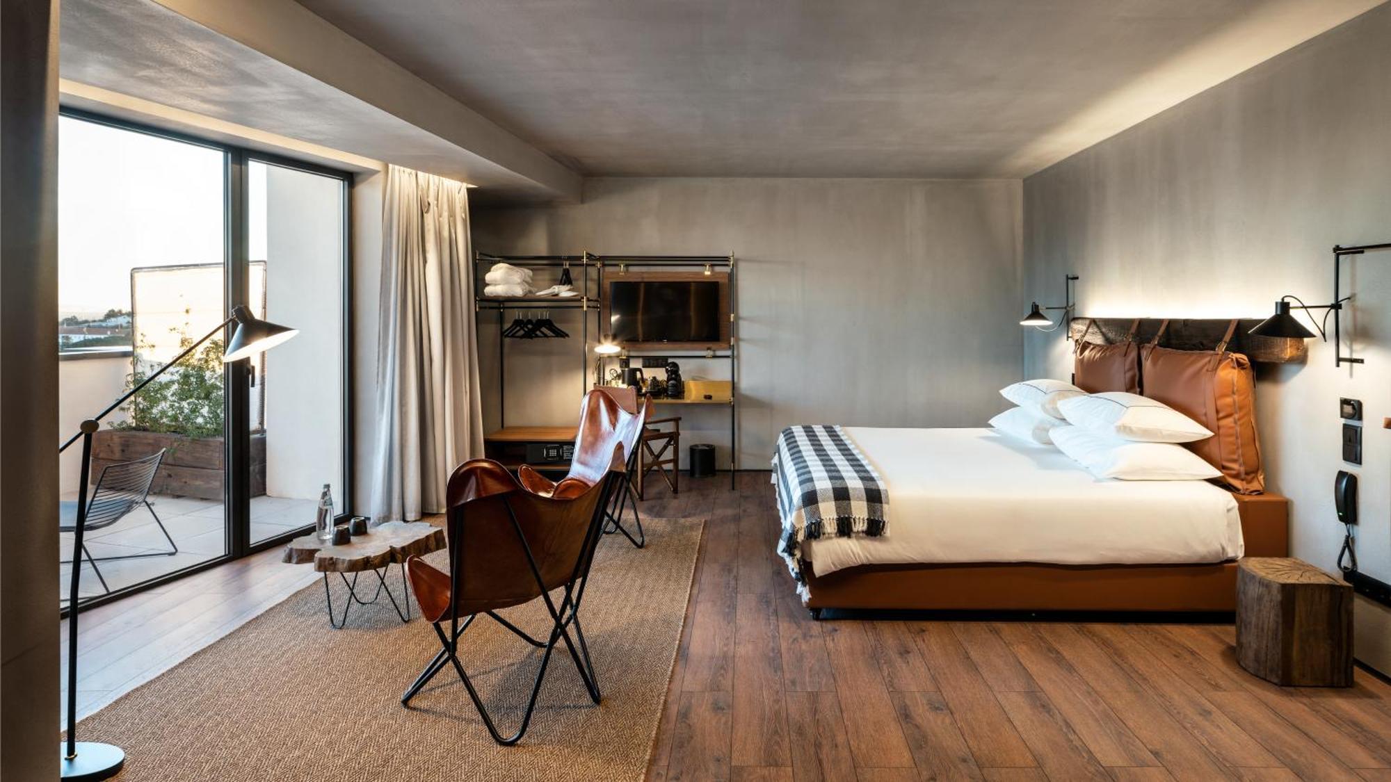 Puro Dao Hotel & Spa Nelas Buitenkant foto