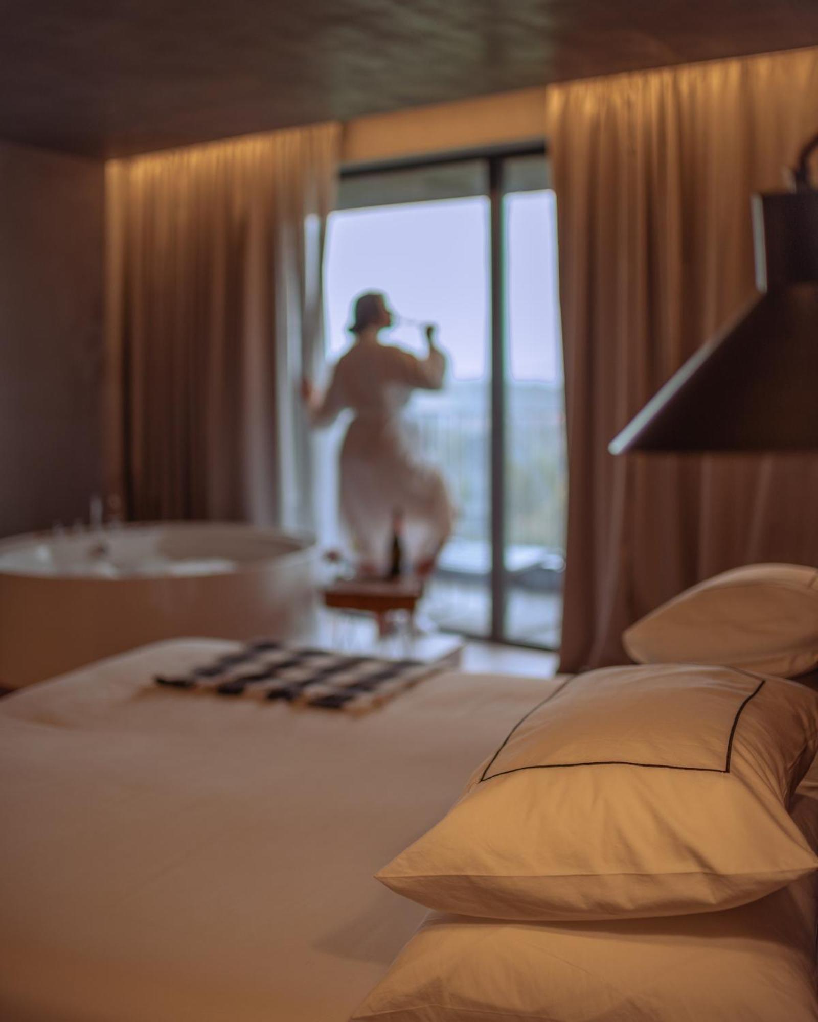 Puro Dao Hotel & Spa Nelas Buitenkant foto